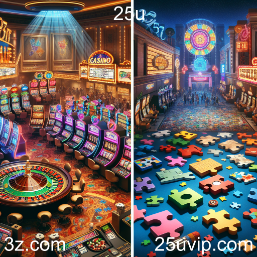 A Fascinante Categoria de Quebra-Cabeças no 25u