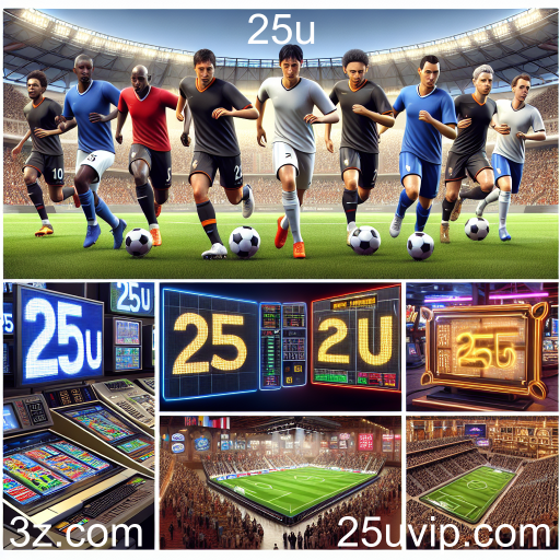 A Evolução dos Jogos de Esportes: Uma Nova Era de Entretenimento